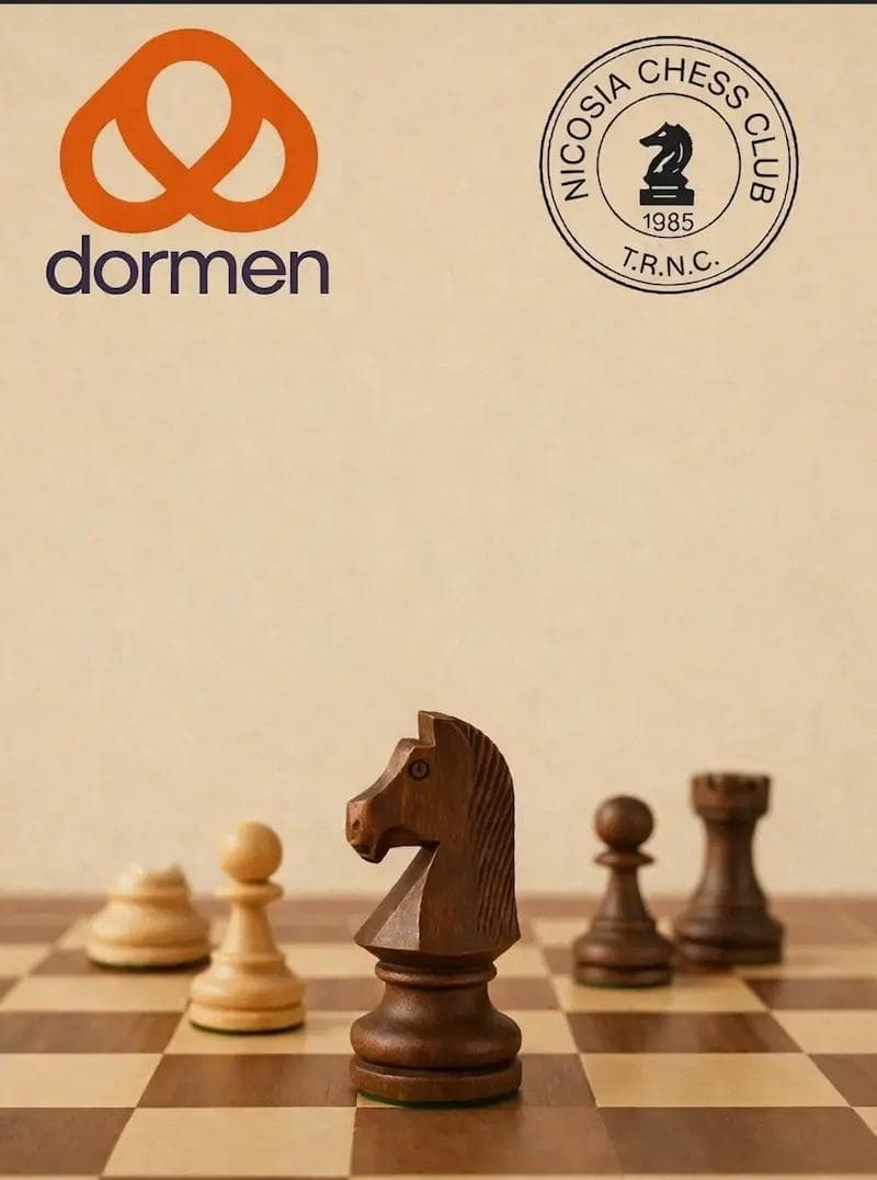 Dormen Bilişim Trainees Chess Tournament 2025